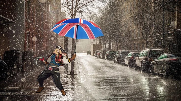 Axl Low rainwater loops