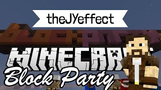 Minecraft Mini Games - Block Party #2 - Alt + F4 = Auto Win
