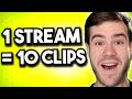 The Clip Farm Setup That Gets Your Stream Clips On TikTok In 10 Minutes