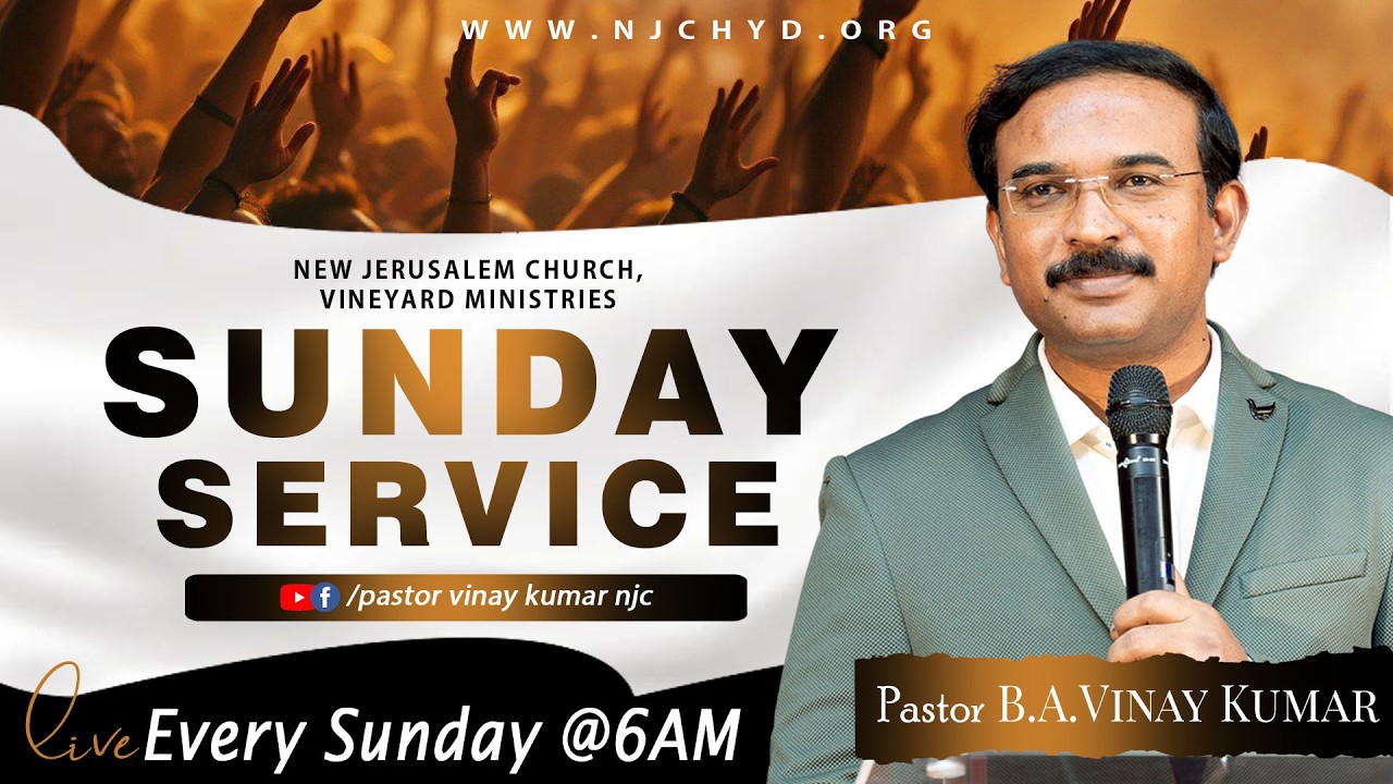 ''SUNDAY SERVICE ' 08.03.2026