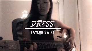 Dress - Taylor Swift (mini cover)