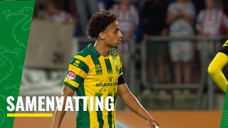 Download Lagu Samenvatting Willem II - ADO Den Haag 1-0 (02-09-2022) MP3