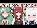 REACTING TO: Crelly and Fillian Getting FREAKY