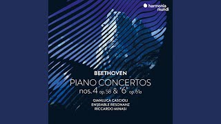 Piano Concerto No. 4 in G Major, Op. 58: II. Andante con moto (1808 Version)