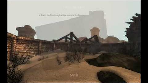 Amnesia: Simulacrum part 1 - Otherworldly atmosphere!