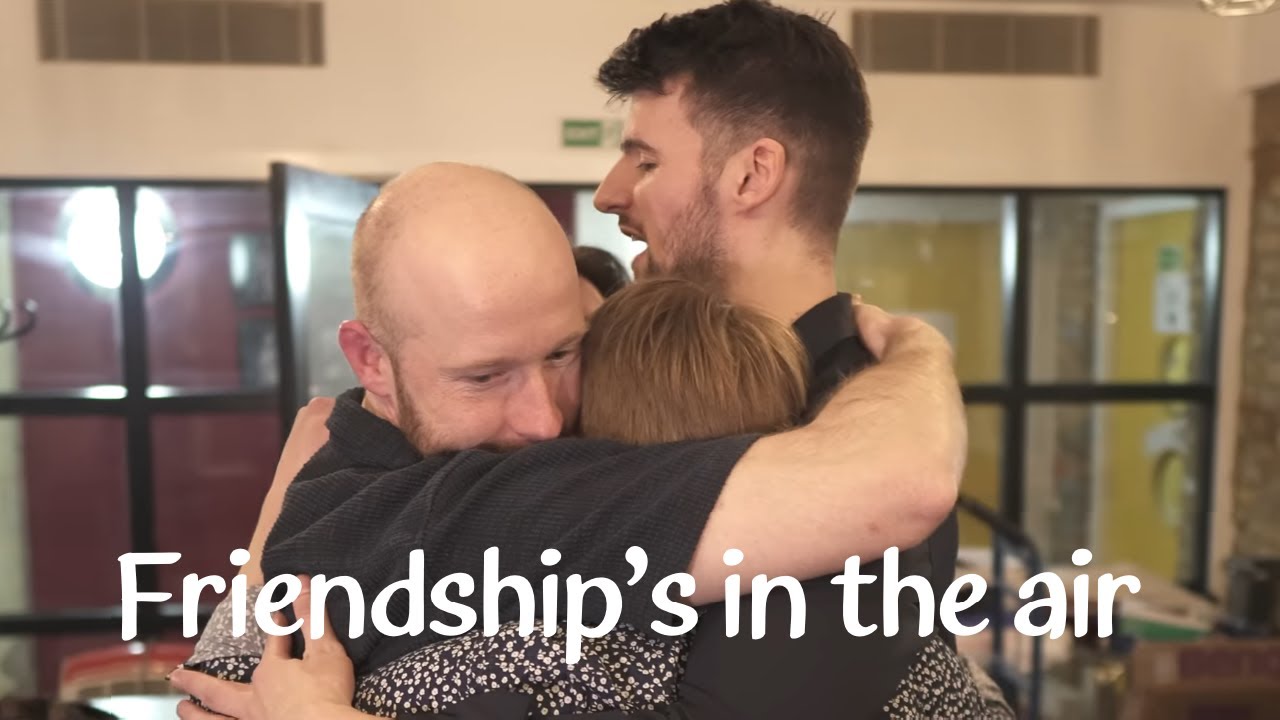 Friendship’s in the Air – An Original Song Inspired by Shoot From The Hip