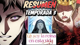 La Traicionaron PERO ELLA VOLVIÓ AL PASADO PARA VENGARSE DE TODOS / TEMPORADA 3 COMPLETA RESUMEN