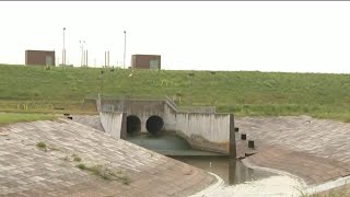 Addicks and Barker Reservoirs empty ahead of storm Net Worth