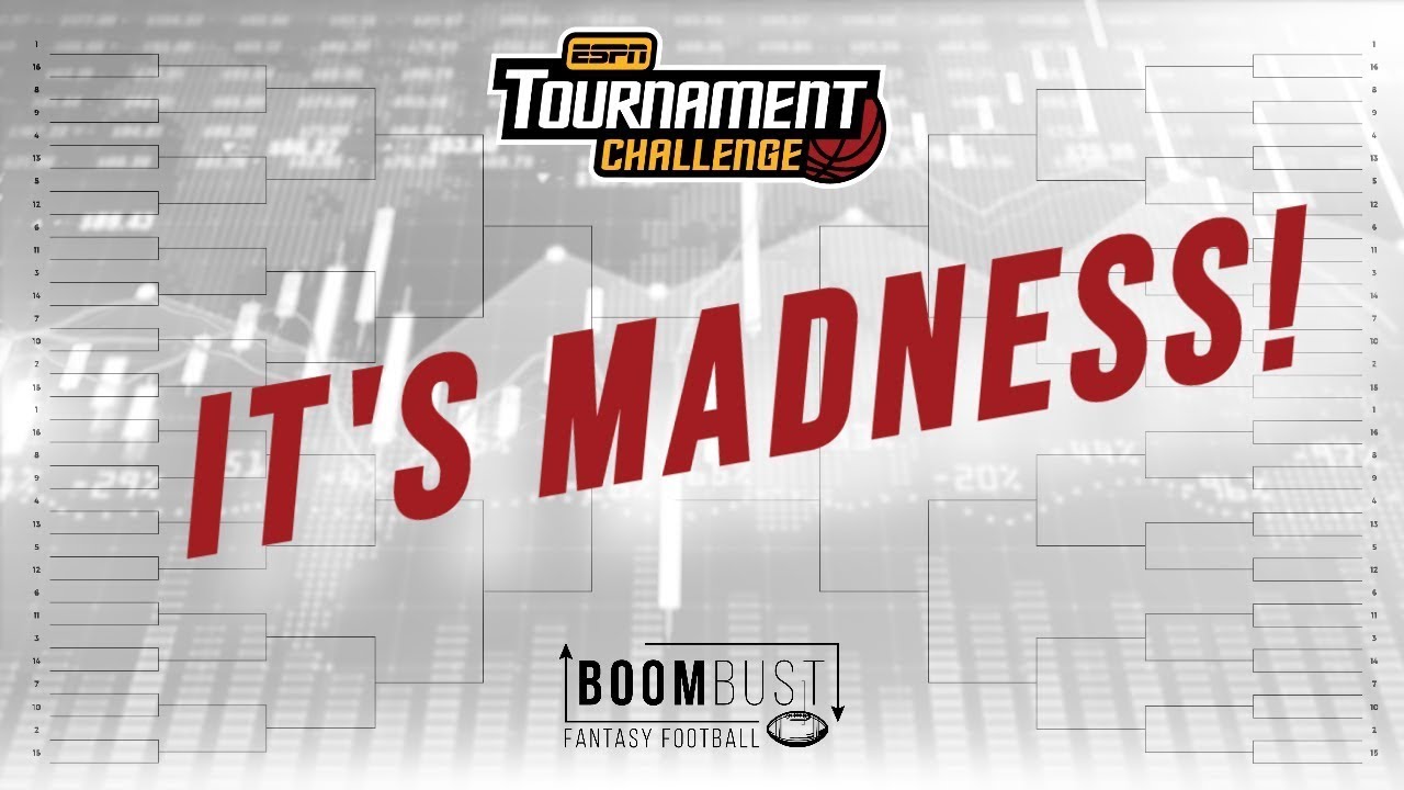 March Madness Bracket for Roll Tide League Gauntlet