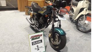 Yamaha RX King Cebol seharga mobil