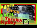 🔥[COMPLETO] Configurações [Radio Flysky] fs-i6 e [Turnigy ia6]