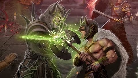 Dungeon Crusade Chronicles setup