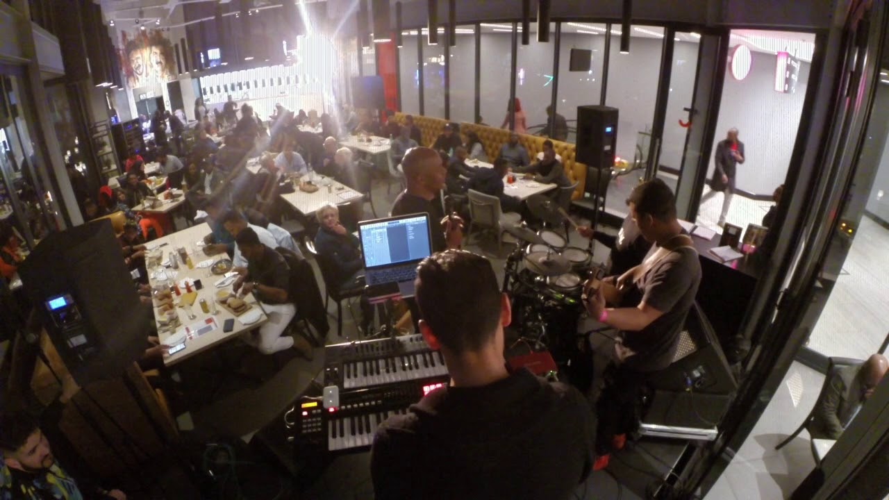 #OpenMicWithJ  - Keenan Paulsen - Flashback (Jazzanova's Breathe Easy Mix) (Fat Freddy's Drop cover)
