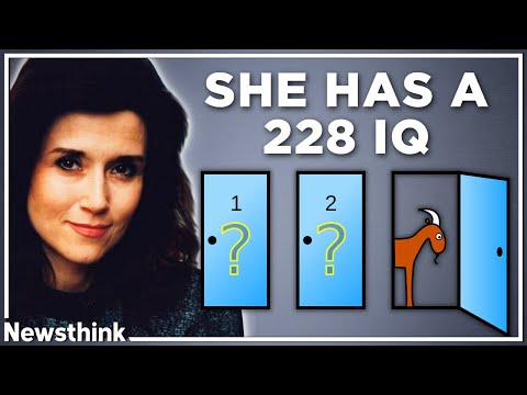 The Simple Question that Stumped Everyone Except Marilyn vos Savant