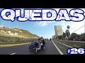 Quedas de moto ep 26