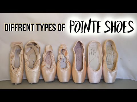 the best pointe shoes