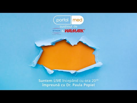 Portal Med - Infecțiile vaginale (Emisiune 27 mai)
