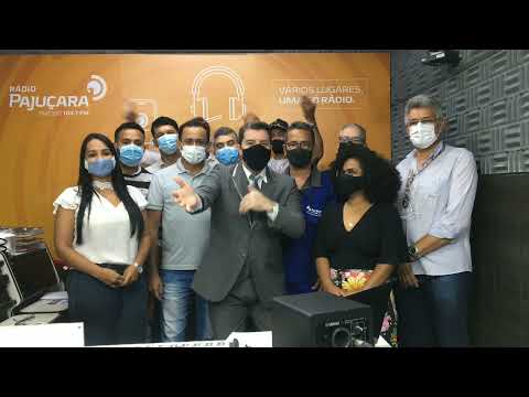 Feliz Ano Novo Pajuçara FM