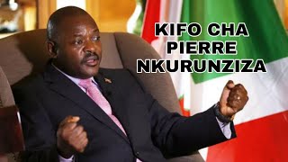 Ukweli Wa Kifo Cha Raisi Wa Burundi Pierre Nkurunziza Huu Hapa