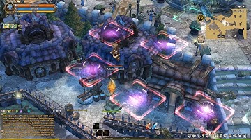 [Tree of Savior v. May 29, 2018] Rainbow Trek - Klaipeda