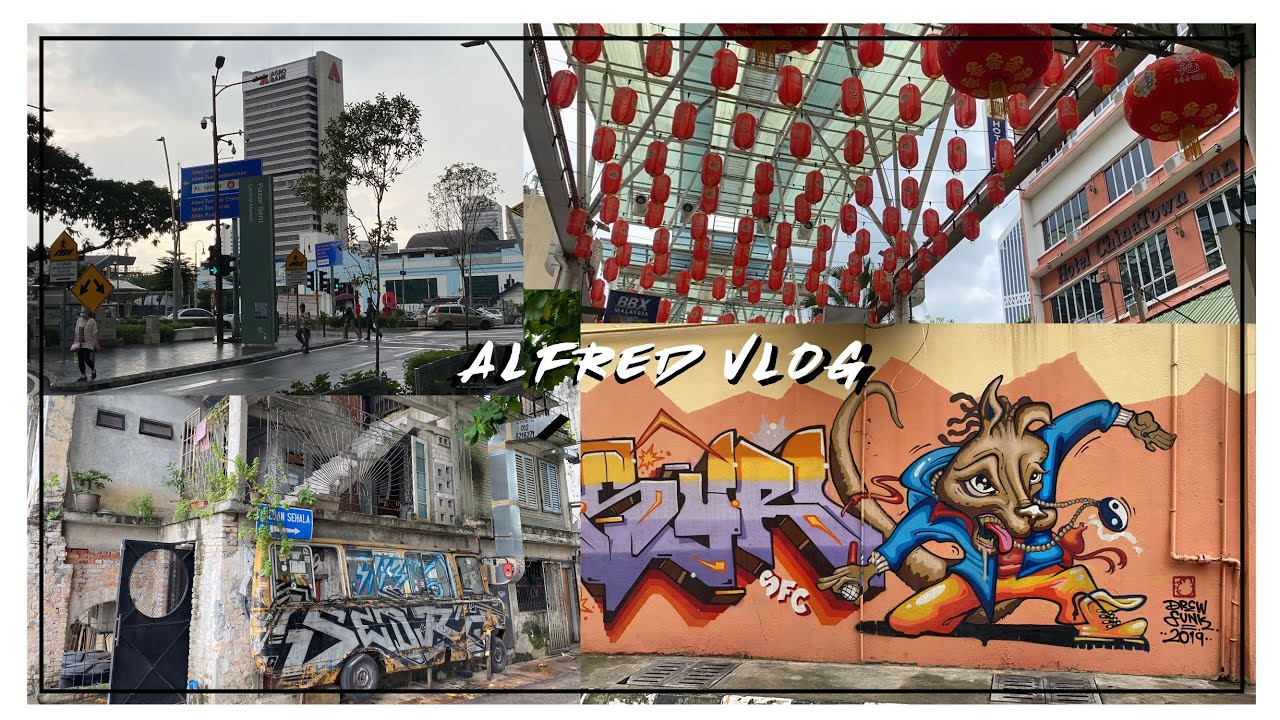Alfred VLOG 1 Petaling Street YouTube alfred-vlog-1-petaling-street-youtube