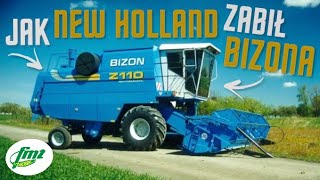 Jak New Holland Zniszczył Bizona?! | Jak Zniszczono Potencjał Polskich Kombajnów Z Płocka? | RZM