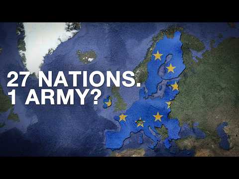 Europe Needs an Army. thumbnail