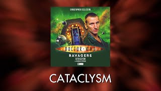 Doctor Who: Cataclysm Title Sequence