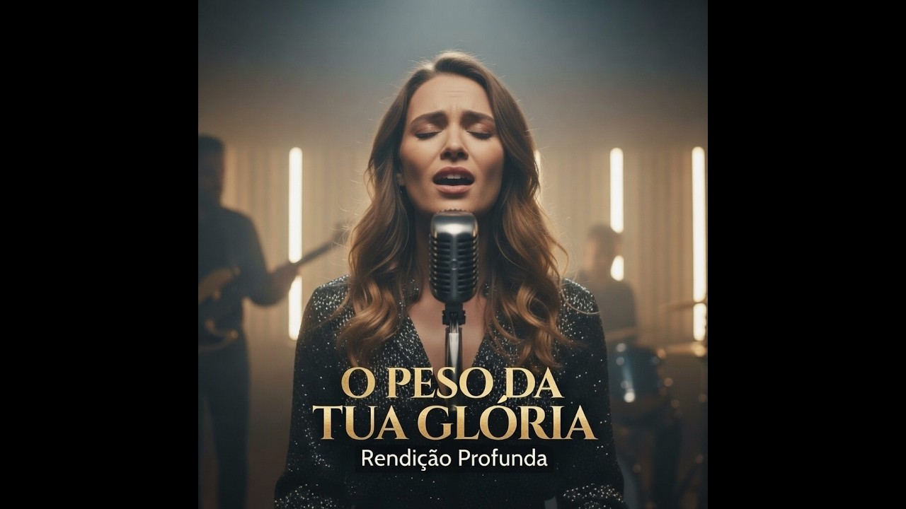 O PESO DA TUA GLÓRIA#OPesoDaTuaGloria, #Louvor, #AdoraçãoProfunda, #MusicaGospel, #JesusCristo