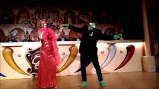 Birgit Menger - 2015 Nackenheim Entenbrüder Kermit Und Miss Piggy