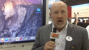 ISE 2015: Kramer Electronics Introduces VIA Connect Pro for Improved Collaboration