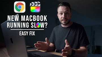 Why your FINAL CUT is so laggy