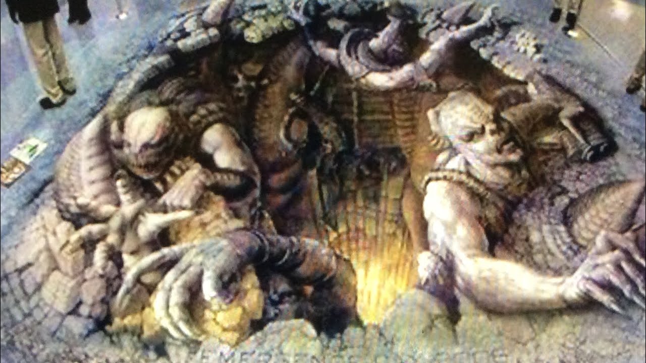 CERN is close to opening gates of hell.Sorry for audio , (satan’s Attacking my audio)