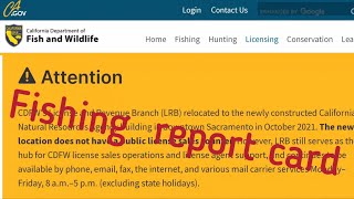 Famous How to get a California Fishing license & Tags 2023 online or by mail Net Worth