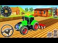Modern Tractor Farming Driving Simulator 3D - New Tractor Games 2026 - Android Gameplay
