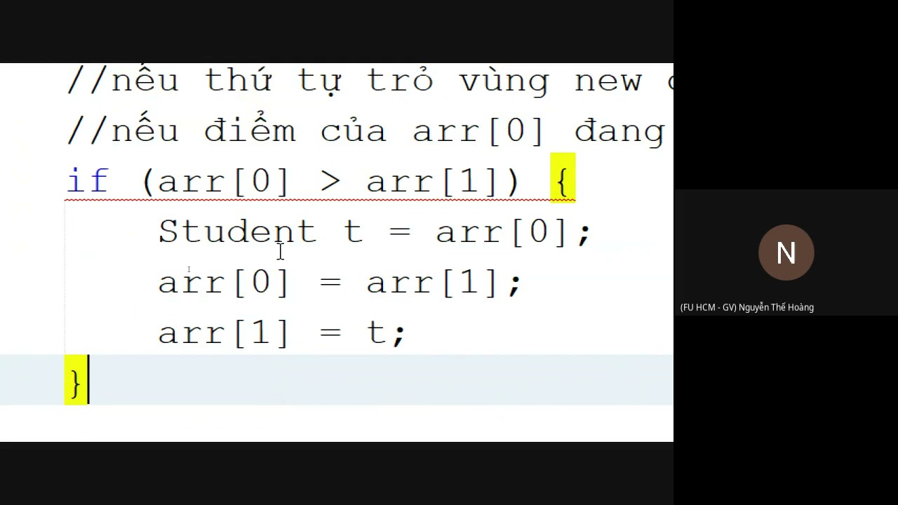 java oop  Update New  Nhập môn Lập trình OOP với Java: Bài 15 - Bài toán Quản lí hồ sơ sinh viên  (phiên bản 1)