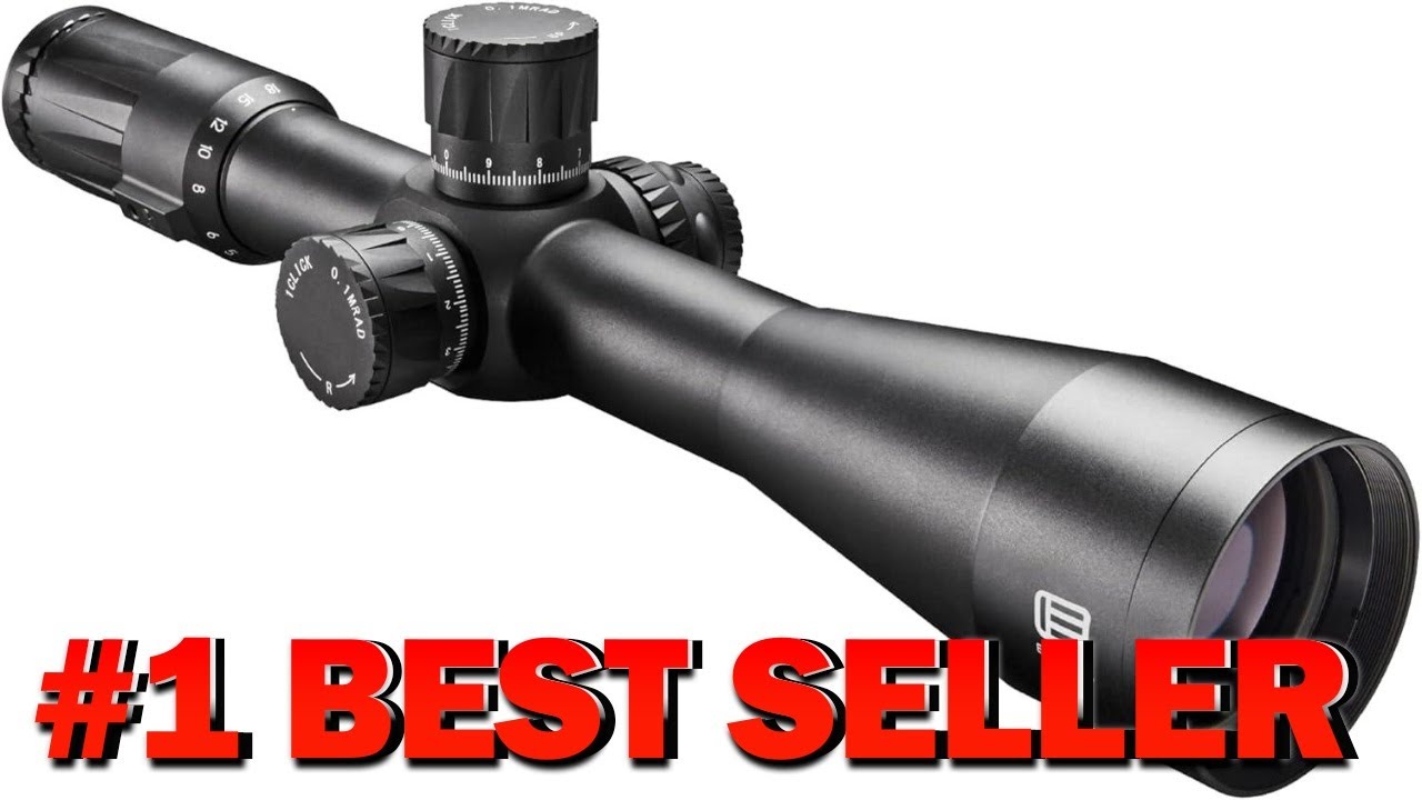 EOTECH Vudu 3.5 18x50mm Precision Rifle Scope - B01N3R75VN