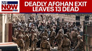 Deadly Afghanistan Exit: Gold Star families demand Biden and staff to resign | LiveNOW from FOX