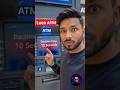 💰 Luck ATM 😱 10 Luck Points Nikale... Zindagi Badal Gayi! 🍀 #viral #story #vlog