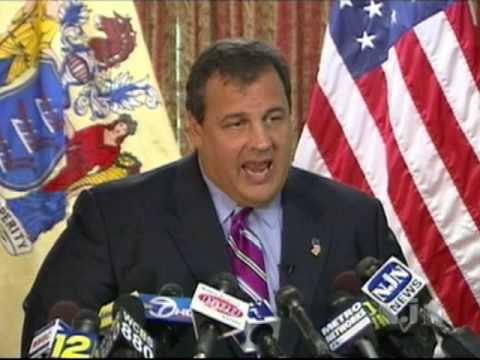 Chris Christie Apology - NJN News