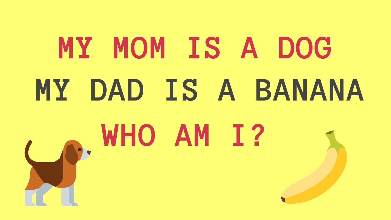 Common Sense Test Riddles | IQ Questions and Answers | Puzzles and ...