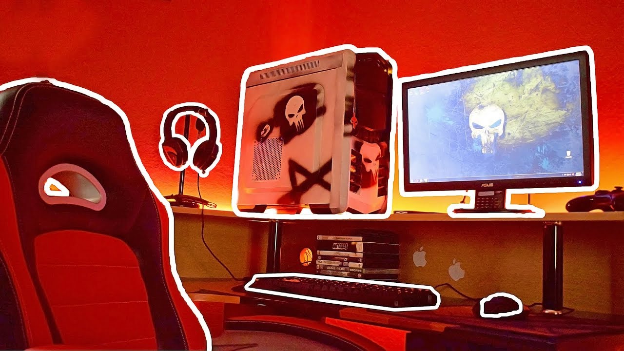 Setup-uri DE NOTE MARI - Concursul Setup-urilor #6 - YouTube CipFlixTV