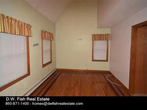 115 Gardner Tavern Ln, Coventry, CT home video tour