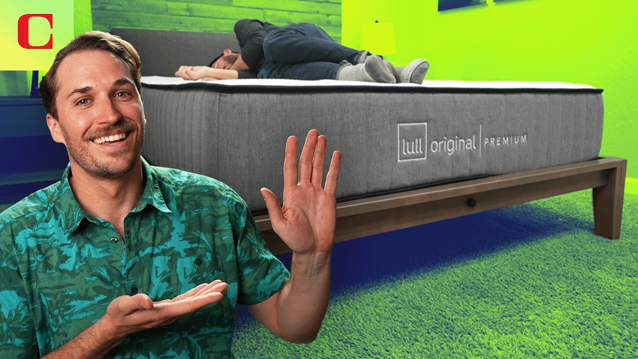 Lull Original Premium Mattress Review | 5 Things To Know (NEW)