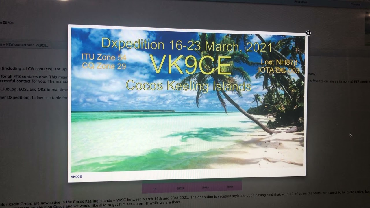 VK9CE