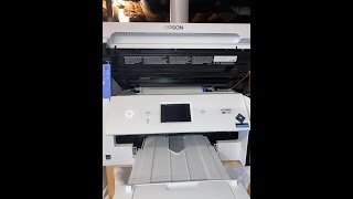 ET 15000 Paper Jam Fix