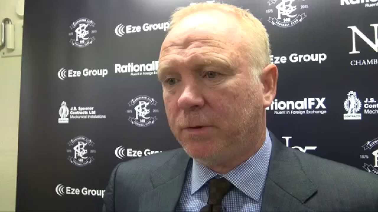 Alex McLeish looks back on his time at Blues | Birmingham City 140th Anniversary Dinner football score
