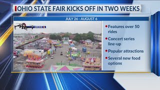 2023 Ohio State Fair kicks off in two weeks