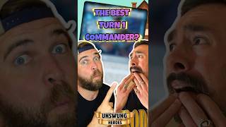 NEW EP OF UNSWUNG HEROES DROPS TOMORROW!! #mtg #magicthegathering #commander #edh