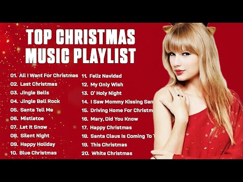 Top 100 Christmas Songs of All Time🎄Best Christmas Music Playlist